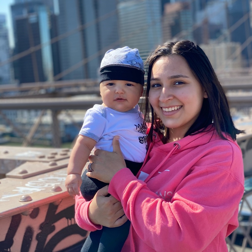 Meet your Posher, Teresa